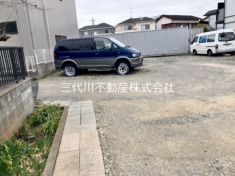 磯様駐車場 その他