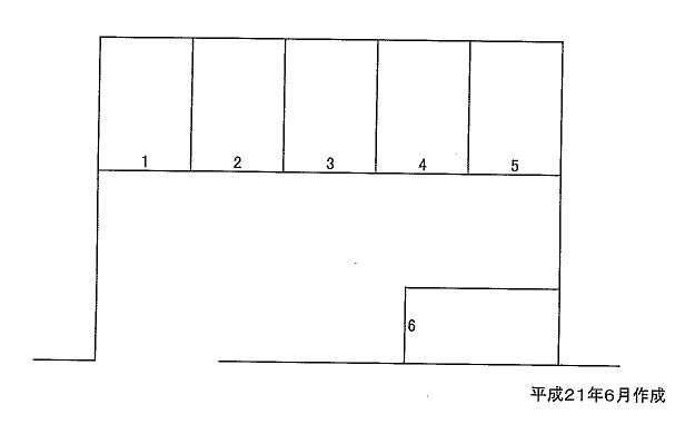 本間駐車場 間取り