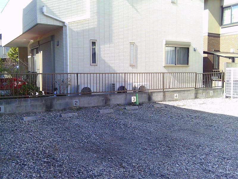 本間駐車場 その他