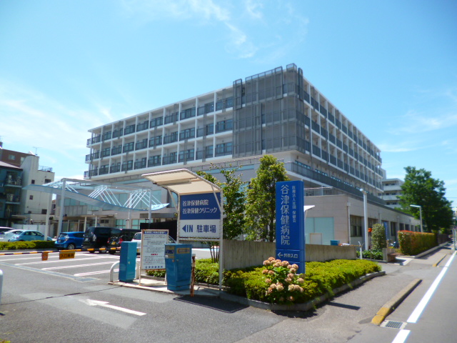 ホワイトコーポ津田沼 総合病院