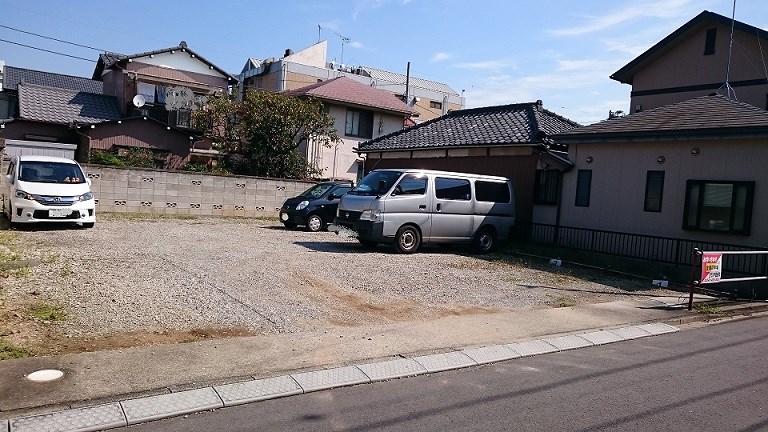 金寅駐車場 その他
