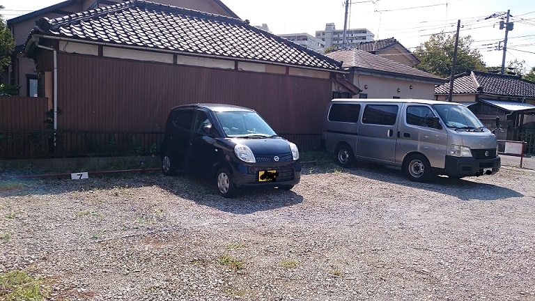 金寅駐車場 その他