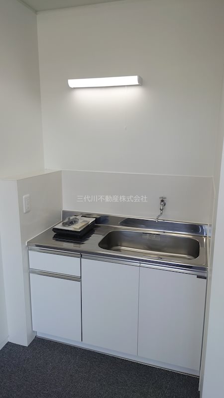 大野商店ビル ２階 キッチン