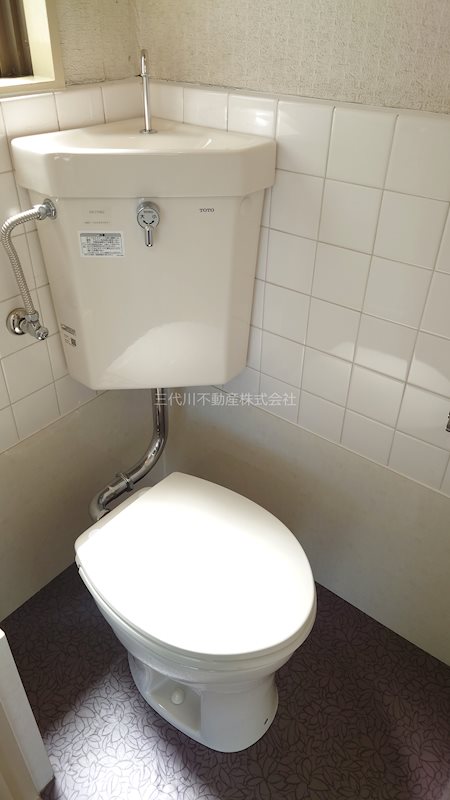 大野商店ビル ２階 トイレ