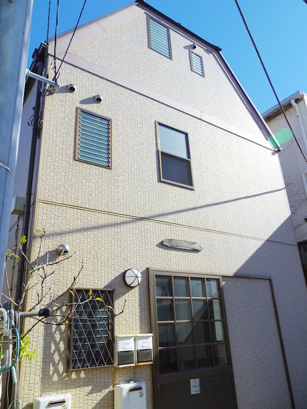 ヒカリハイツ 外観