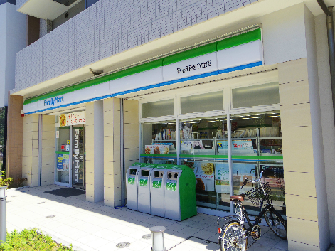 YouⅧ コンビニ