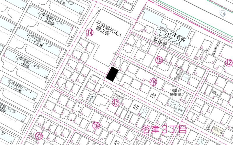 谷津南パーキング その他