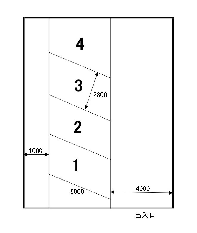 谷津南パーキング その他