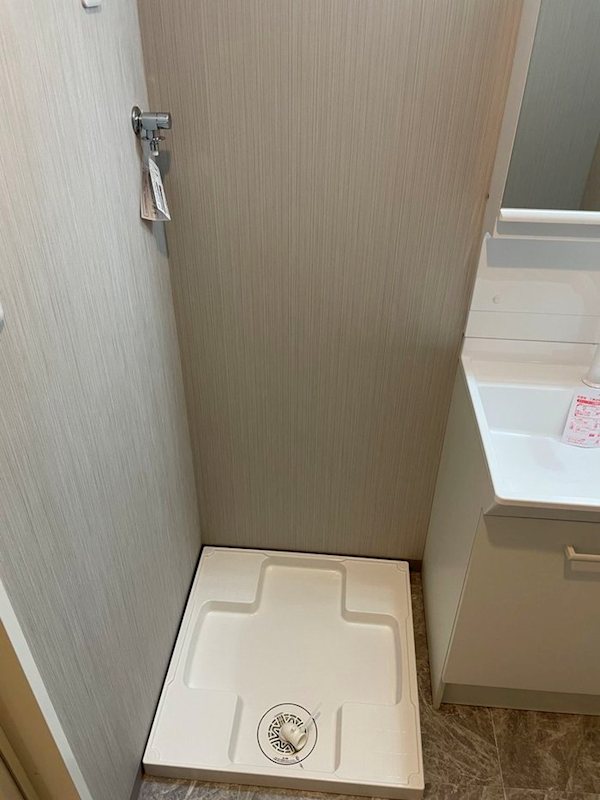 ハーモニーヒルズ 洗面所