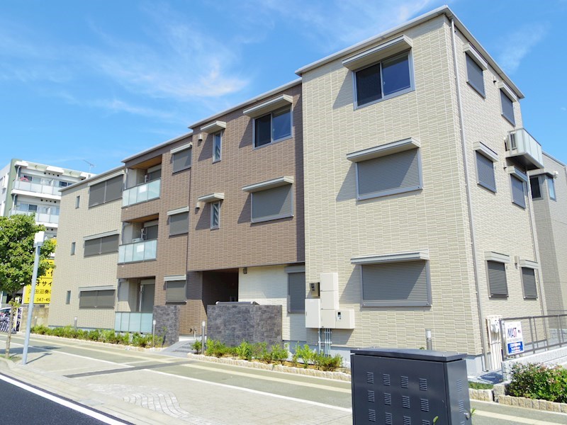 ラディーチェ 外観