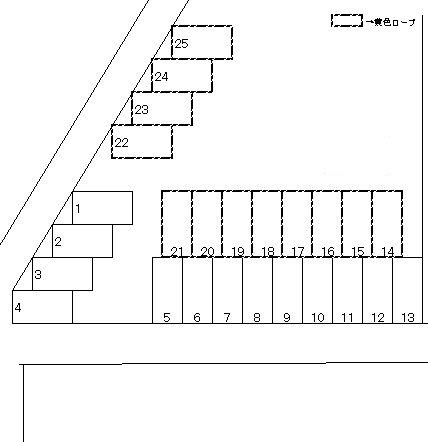 小林駐車場 間取り