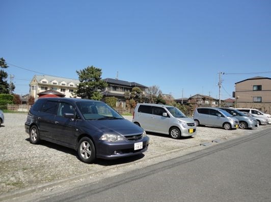 小林駐車場 外観