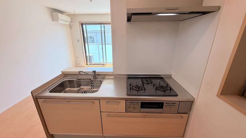 グラシア津田沼Ⅲ キッチン