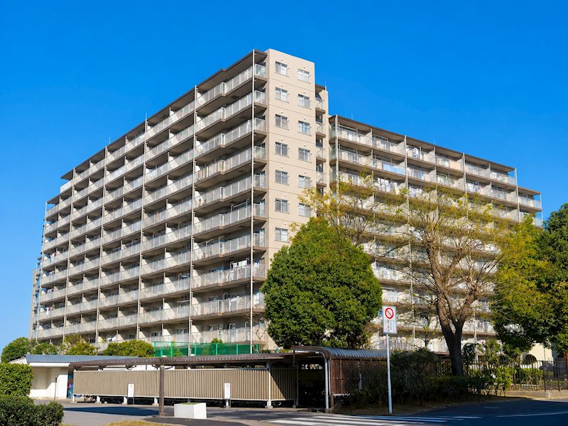 ファミール谷津 215 外観