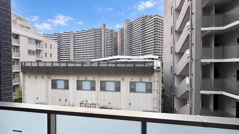 KAON（カオン） ベランダ