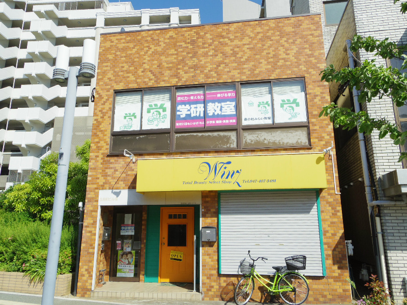 SAKビルＢ 外観