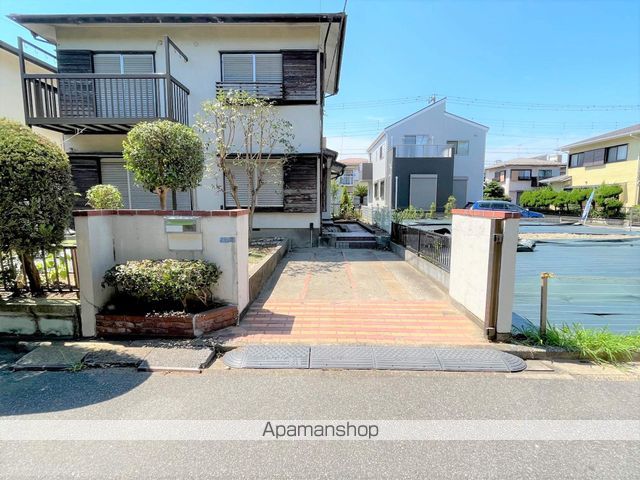 千葉県浦安市海楽２丁目 外観