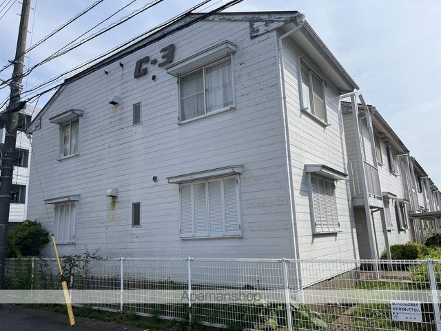 千葉県浦安市東野2丁目 外観