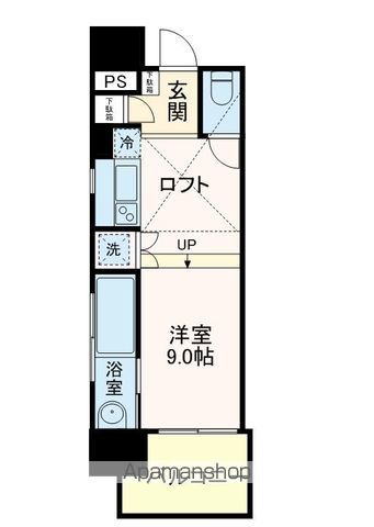 千葉県浦安市北栄１丁目 間取り