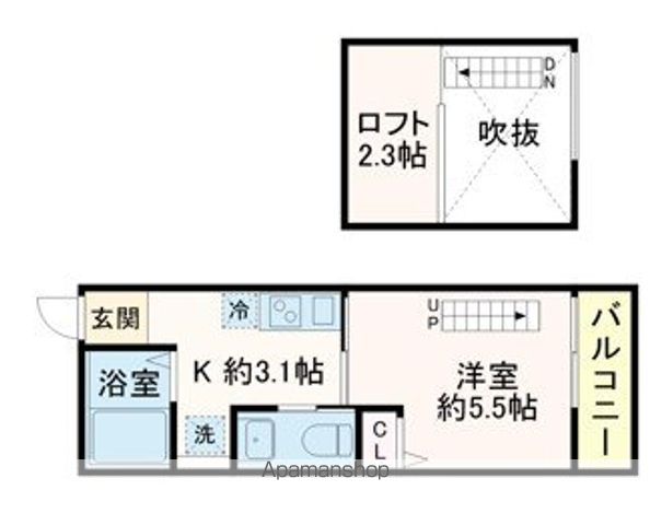 千葉県浦安市今川２丁目 間取り