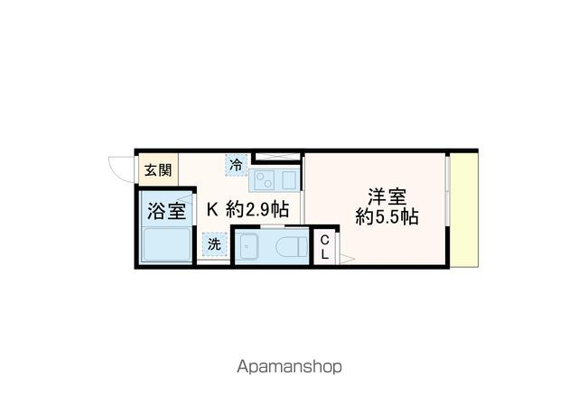 千葉県浦安市今川２丁目 間取り