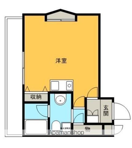 千葉県浦安市堀江３丁目 間取り