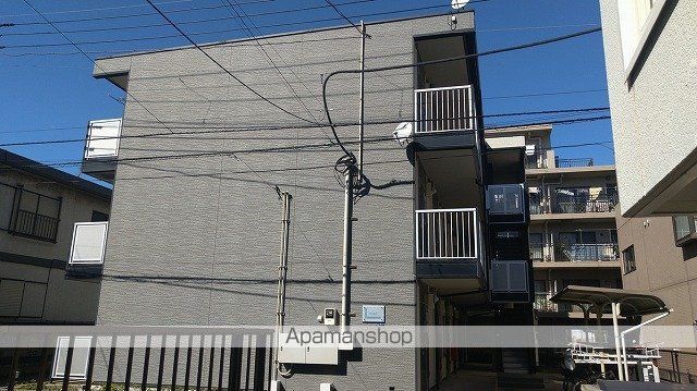 千葉県市川市末広1丁目 外観