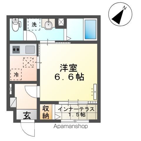 千葉県市川市幸２丁目 間取り