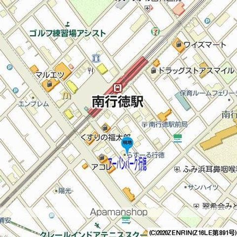 千葉県市川市南行徳１丁目 その他