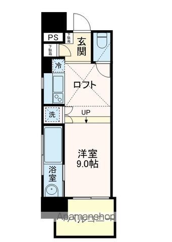 千葉県浦安市北栄１丁目 間取り