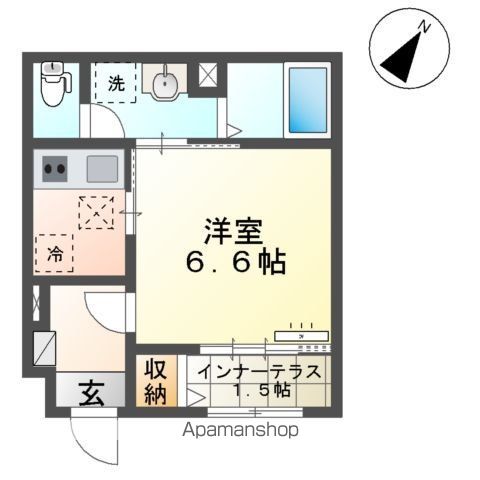 千葉県市川市幸２丁目 間取り