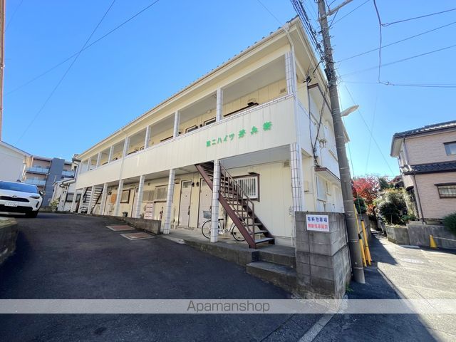 千葉県浦安市当代島３丁目 外観
