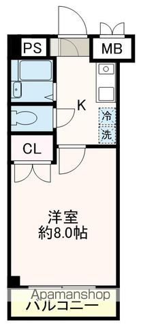 千葉県浦安市弁天４丁目 間取り