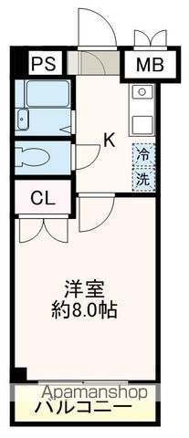 千葉県浦安市弁天４丁目 間取り