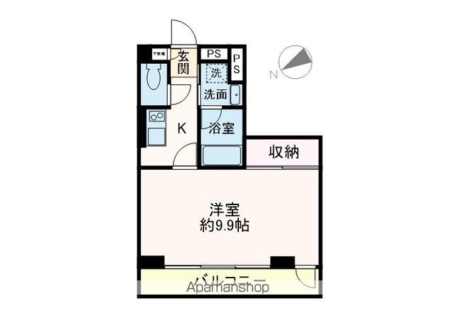 千葉県浦安市富士見３丁目 間取り