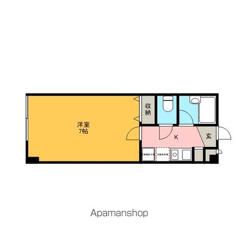 千葉県浦安市東野２丁目 間取り