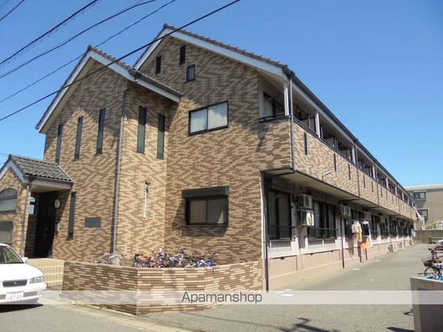 千葉県浦安市東野2丁目 外観