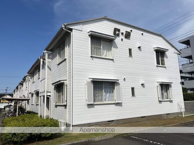 千葉県浦安市東野2丁目 外観