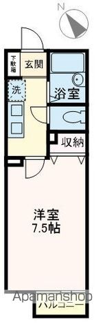 千葉県浦安市海楽１丁目 間取り