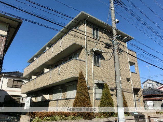 千葉県市川市新井１丁目 外観