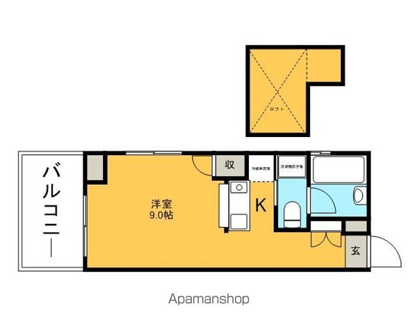 千葉県浦安市北栄１丁目 間取り
