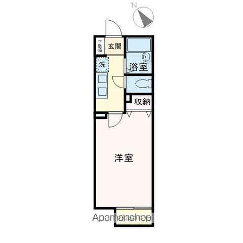 千葉県浦安市海楽１丁目 間取り