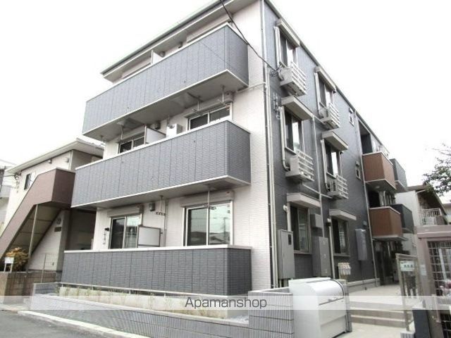 千葉県市川市香取２丁目 外観