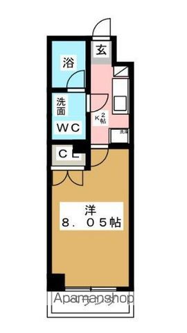 千葉県浦安市弁天４丁目 間取り