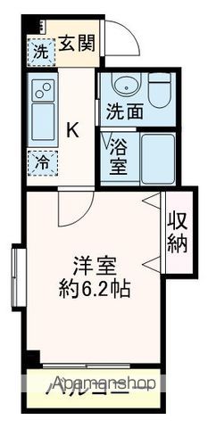 千葉県浦安市北栄４丁目 間取り