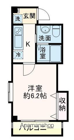 千葉県浦安市北栄４丁目 間取り