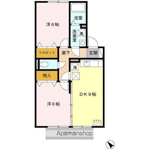 千葉県市川市新浜１丁目 間取り