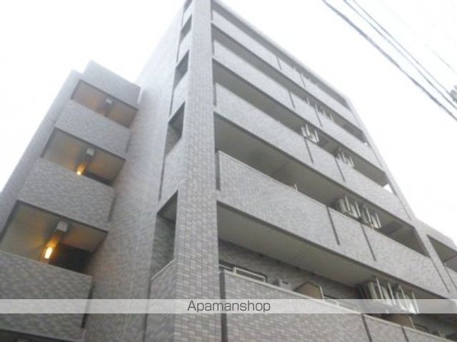 千葉県市川市南行徳４丁目 外観