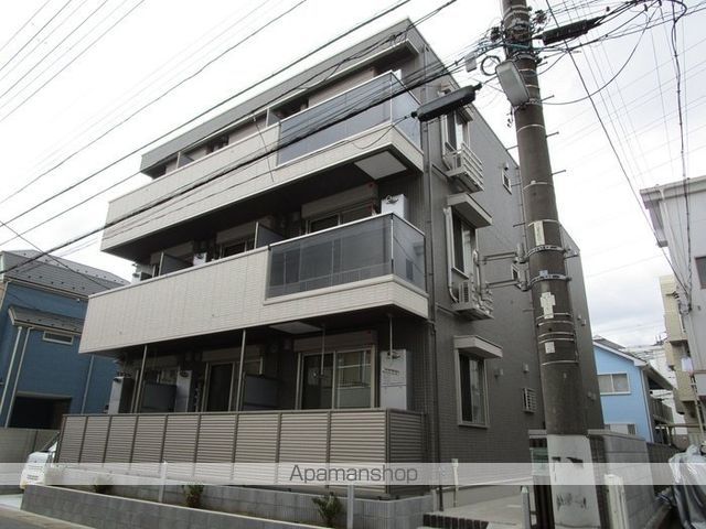 千葉県市川市末広2丁目 外観