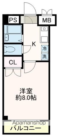 千葉県浦安市弁天４丁目 間取り